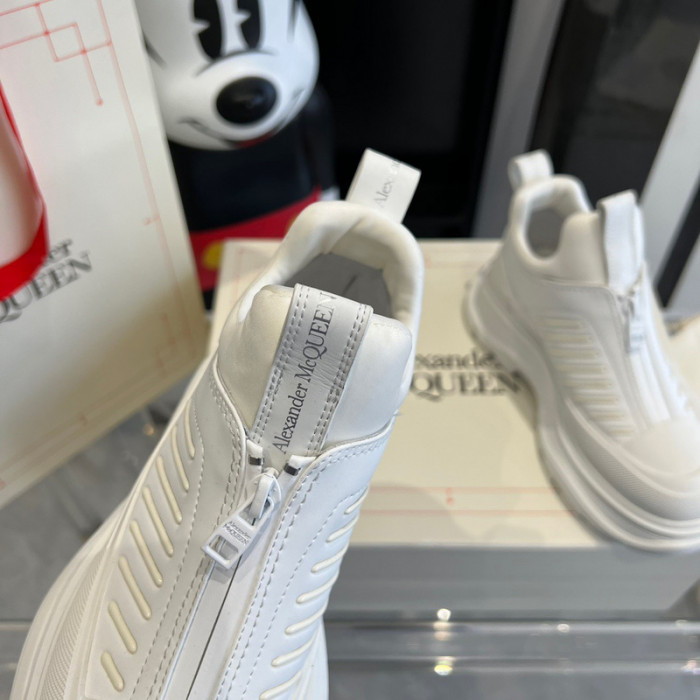 A1EXANDER M*QUEEN SNEAKERS WHGP7-127