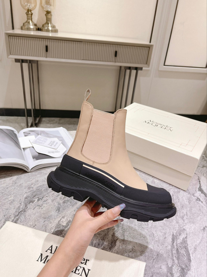 A1EXANDER M*QUEEN SNEAKERS WHGP7-129
