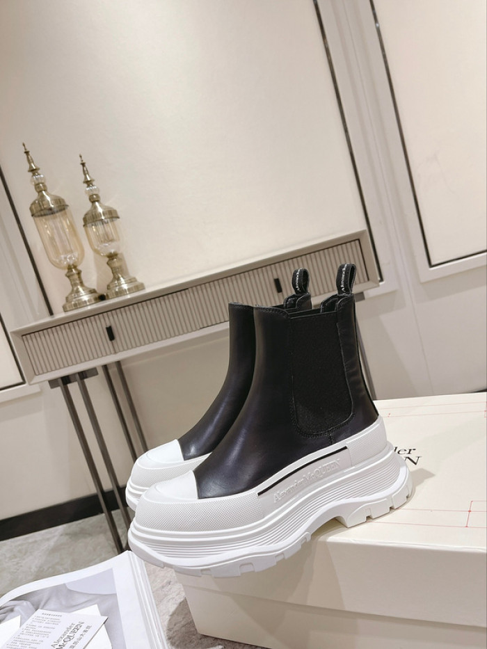 A1EXANDER M*QUEEN SNEAKERS WHGP7-133
