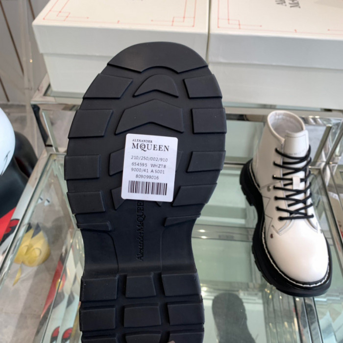 A1EXANDER M*QUEEN SNEAKERS WHGP7-137