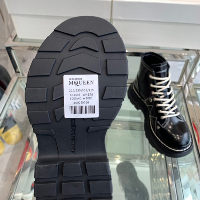 A1EXANDER M*QUEEN SNEAKERS WHGP7-139