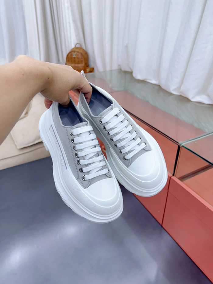 A1EXANDER M*QUEEN SNEAKERS WHGP7-115