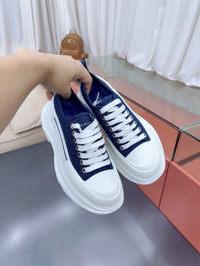 A1EXANDER M*QUEEN SNEAKERS WHGP7-117