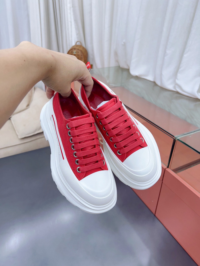 A1EXANDER M*QUEEN SNEAKERS WHGP7-118