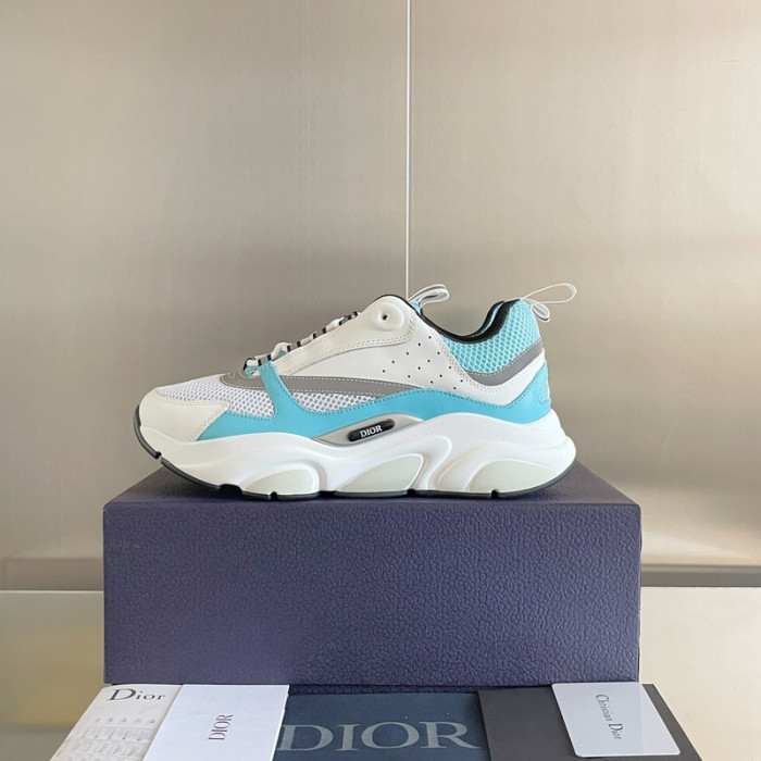 D10R B22 TRAINER SNEAKER DR258-0040