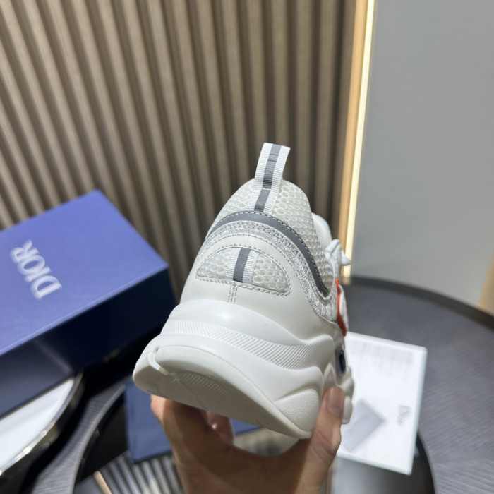 D10R B22 TRAINER SNEAKER DR258-0045