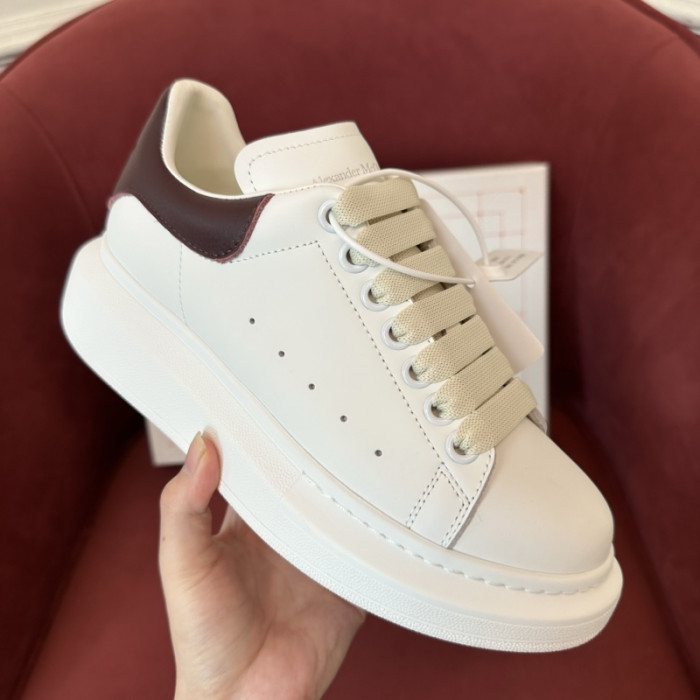 A1EXANDER M*QUEEN SNEAKERS WHGP7-196