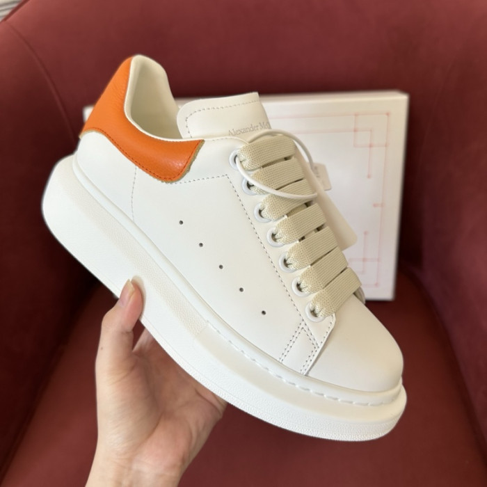 A1EXANDER M*QUEEN SNEAKERS WHGP7-198