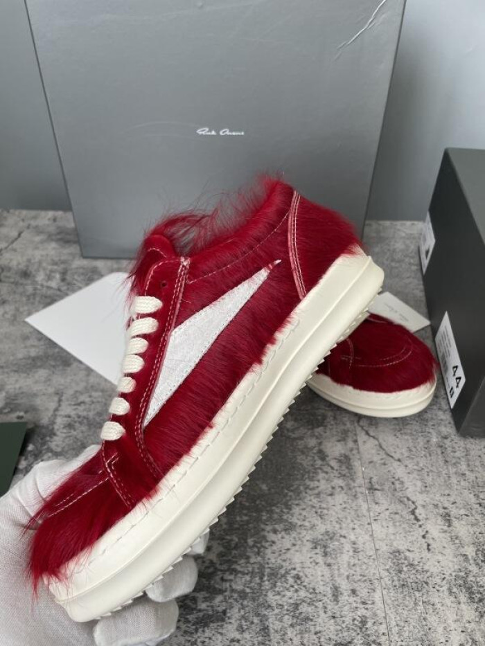 R1ck 0WENS SNEAKERS RO458-308