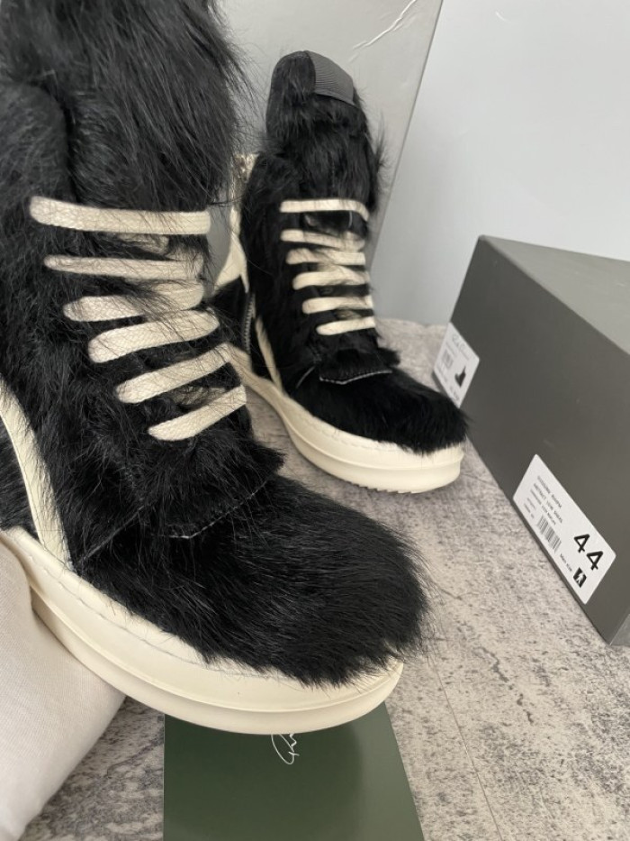 R1ck 0WENS SNEAKERS RO458-356