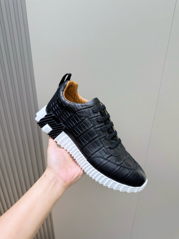 HER*MES SNEAKER HM1028-161
