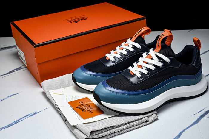 HER*MES SNEAKER HM1028-179