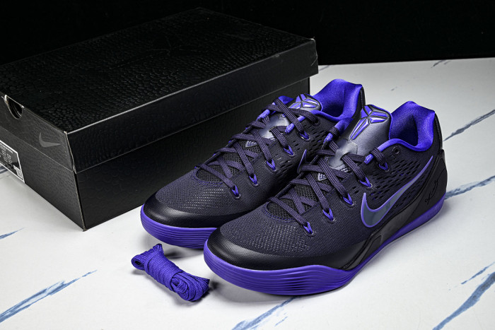Nike Kobe 9 EM Low Protro TB 