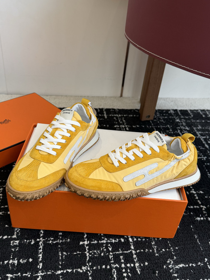 HER*MES SNEAKER HM1028-203