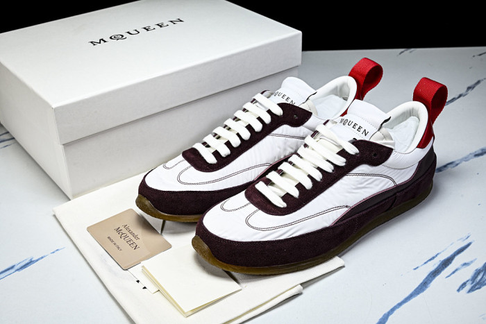 A1EXANDER M*QUEEN SNEAKERS WHGP7-208
