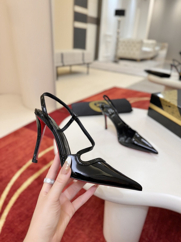 CL HEELS 10cm CL526-116