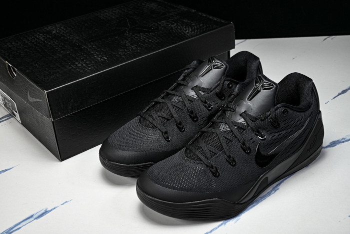 Nike Kobe 9 Elite Low EM TB P 