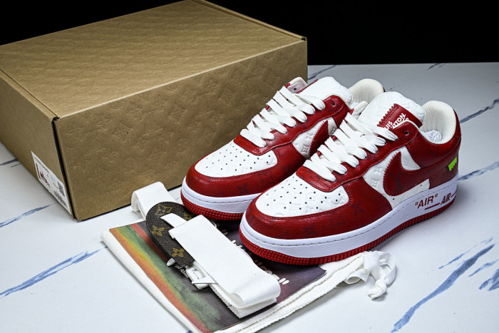 1V X Nike Air Force 11V0425-542