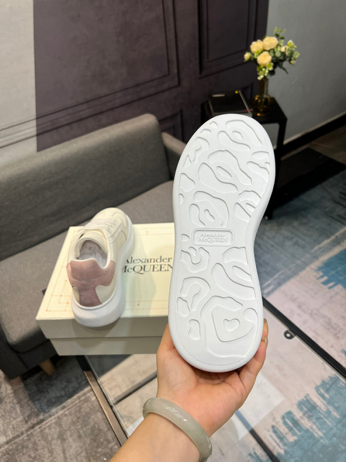 A1EXANDER M*QUEEN SNEAKERS WHGP7-64