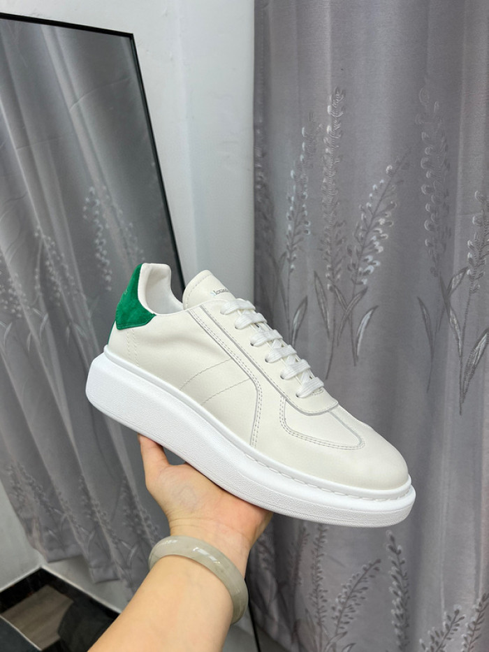 A1EXANDER M*QUEEN SNEAKERS WHGP7-69