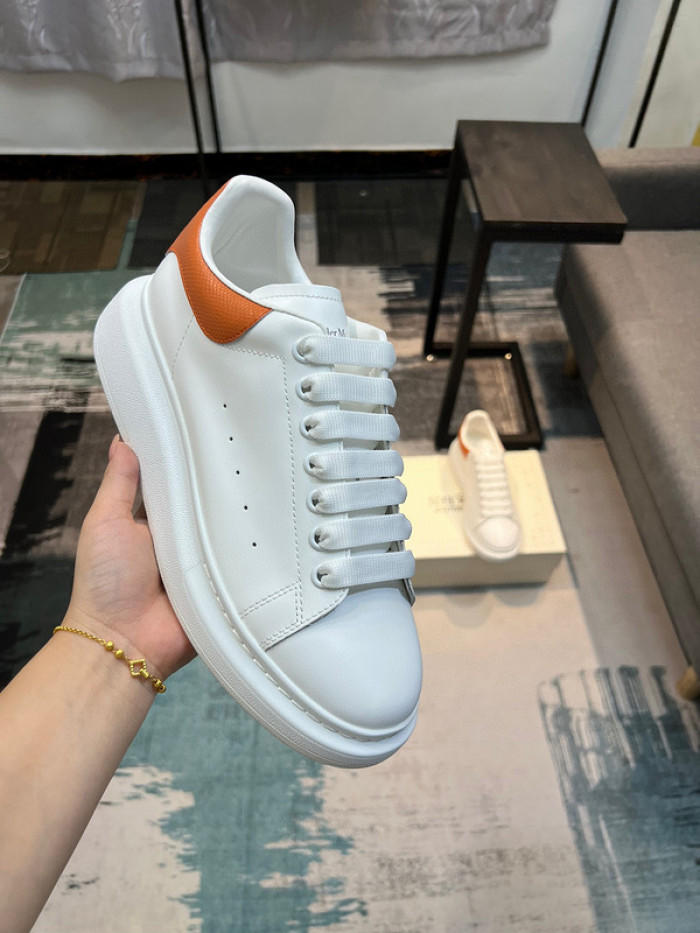 A1EXANDER M*QUEEN SNEAKERS WHGP7-80