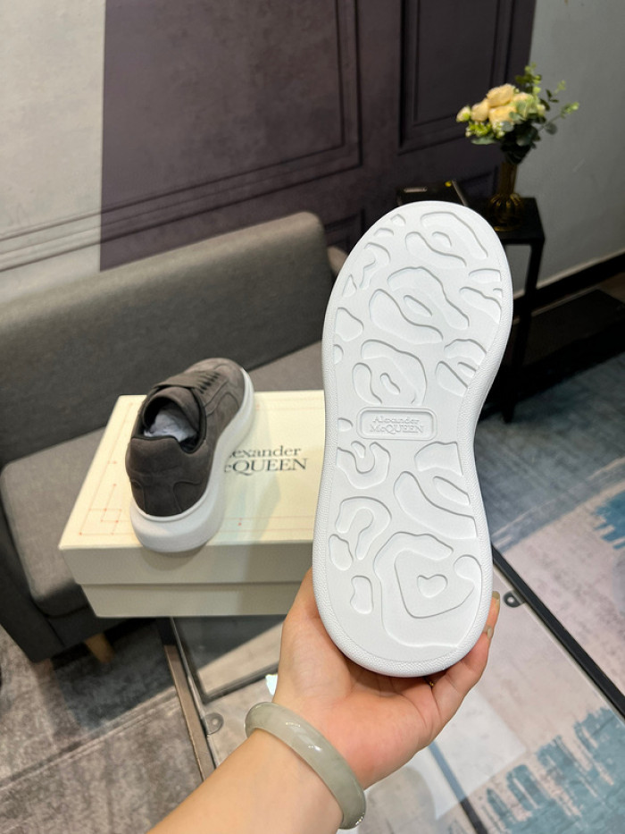 A1EXANDER M*QUEEN SNEAKERS WHGP7-82