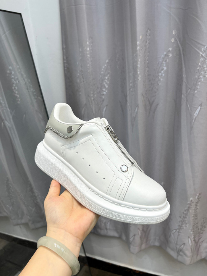 A1EXANDER M*QUEEN SNEAKERS WHGP7-85
