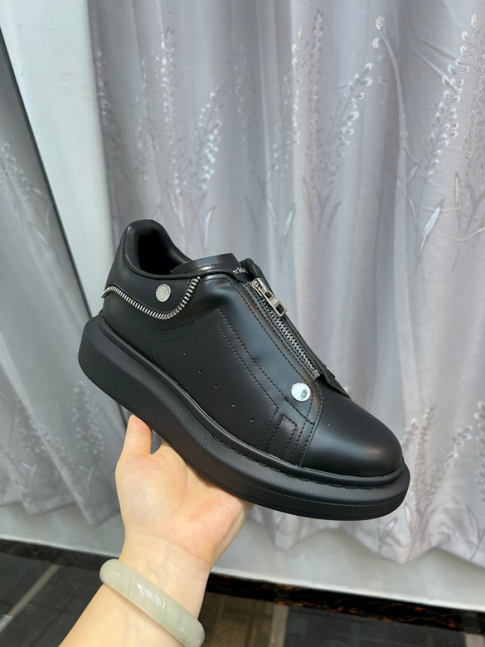 A1EXANDER M*QUEEN SNEAKERS WHGP7-86