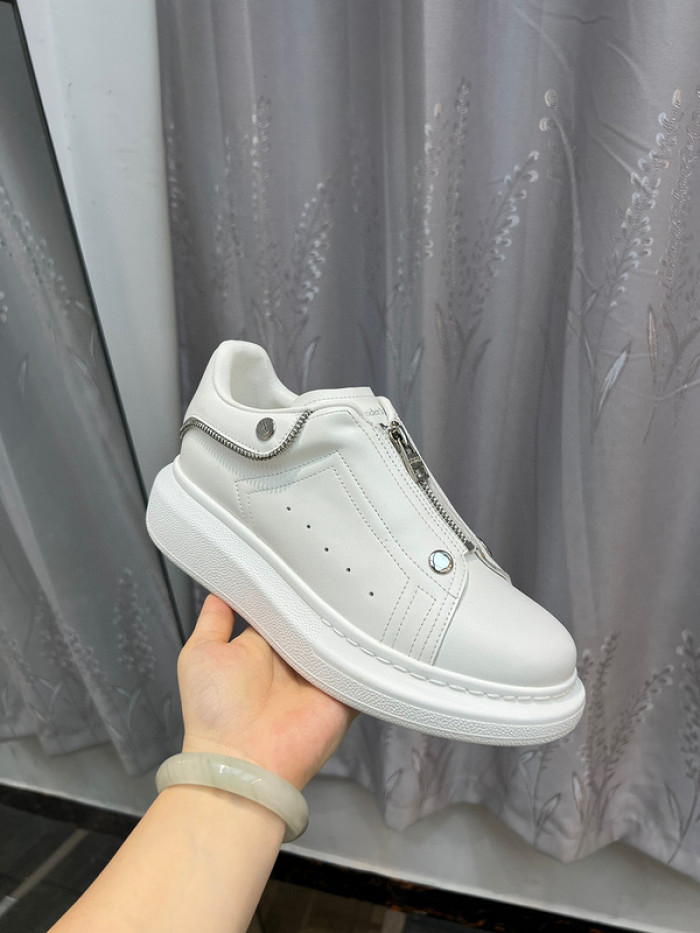 A1EXANDER M*QUEEN SNEAKERS WHGP7-87