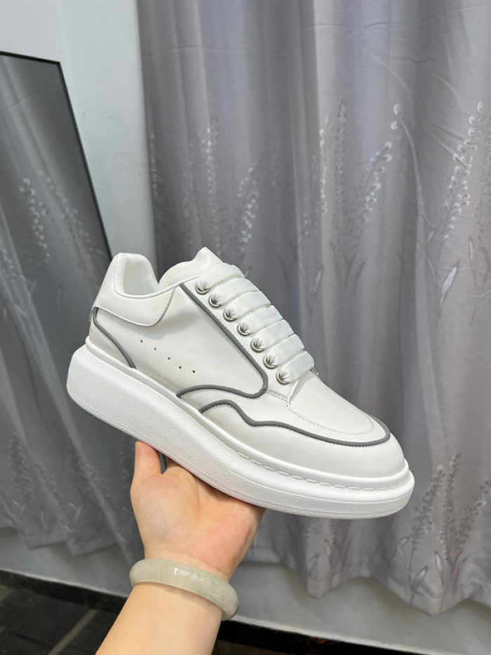 A1EXANDER M*QUEEN SNEAKERS WHGP7-93