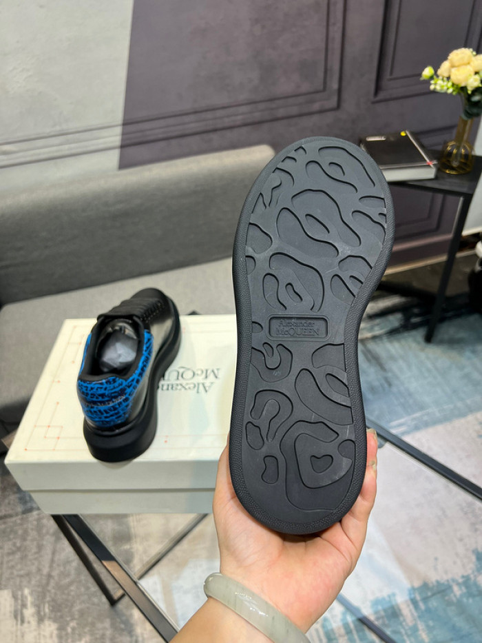 A1EXANDER M*QUEEN SNEAKERS WHGP7-96