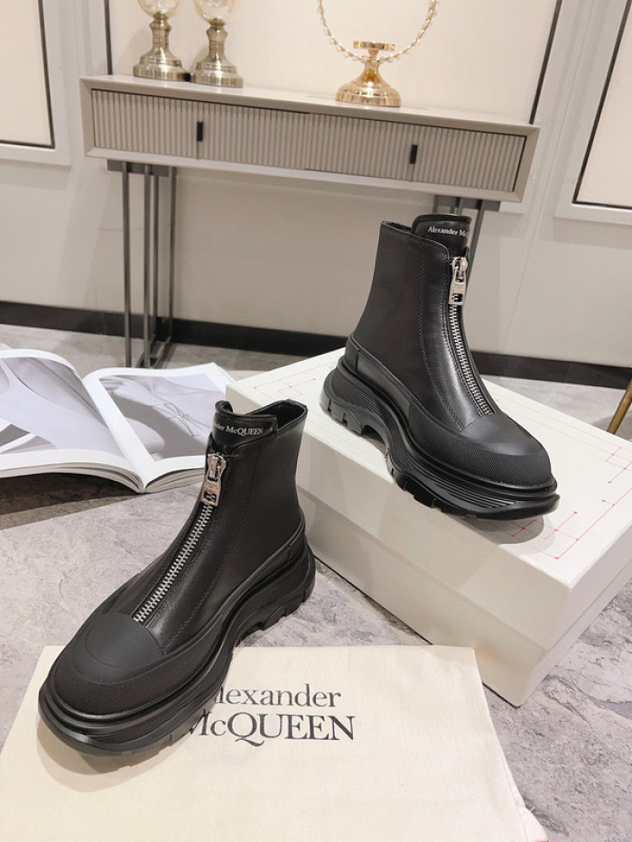 A1EXANDER M*QUEEN SNEAKERS WHGP7-135