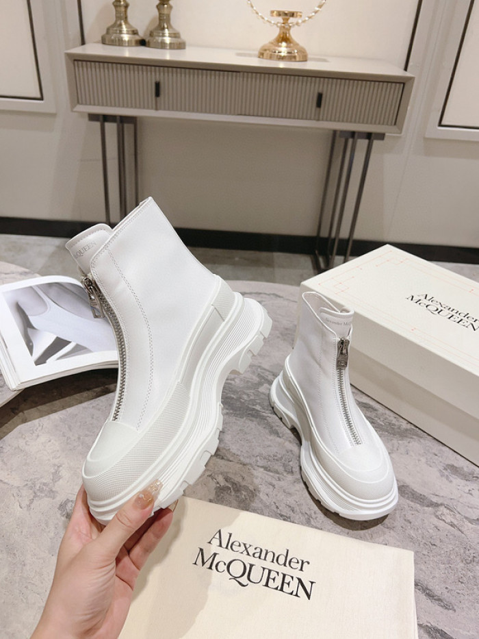 A1EXANDER M*QUEEN SNEAKERS WHGP7-136