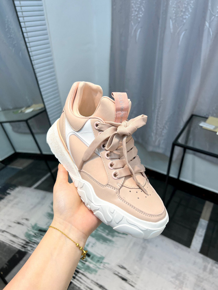 A1EXANDER M*QUEEN SNEAKERS WHGP7-146