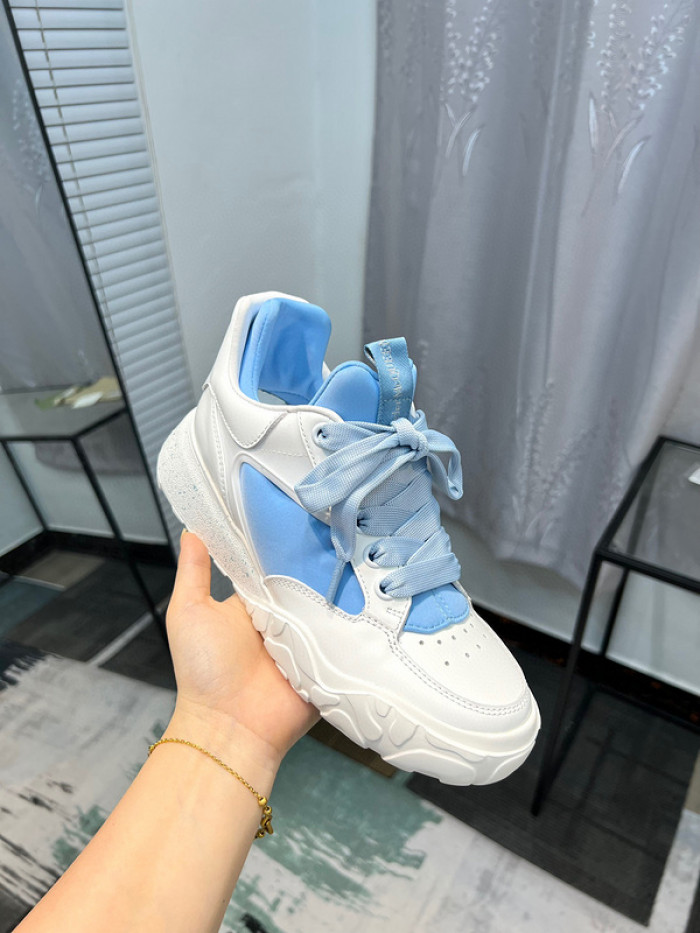A1EXANDER M*QUEEN SNEAKERS WHGP7-150