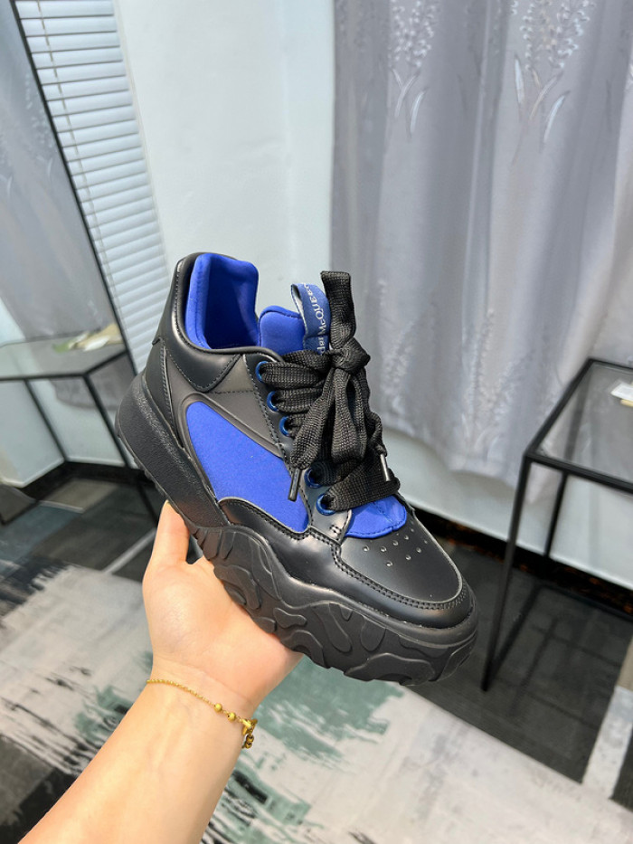 A1EXANDER M*QUEEN SNEAKERS WHGP7-151