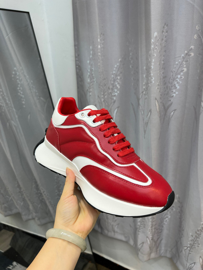 A1EXANDER M*QUEEN SNEAKERS WHGP7-157