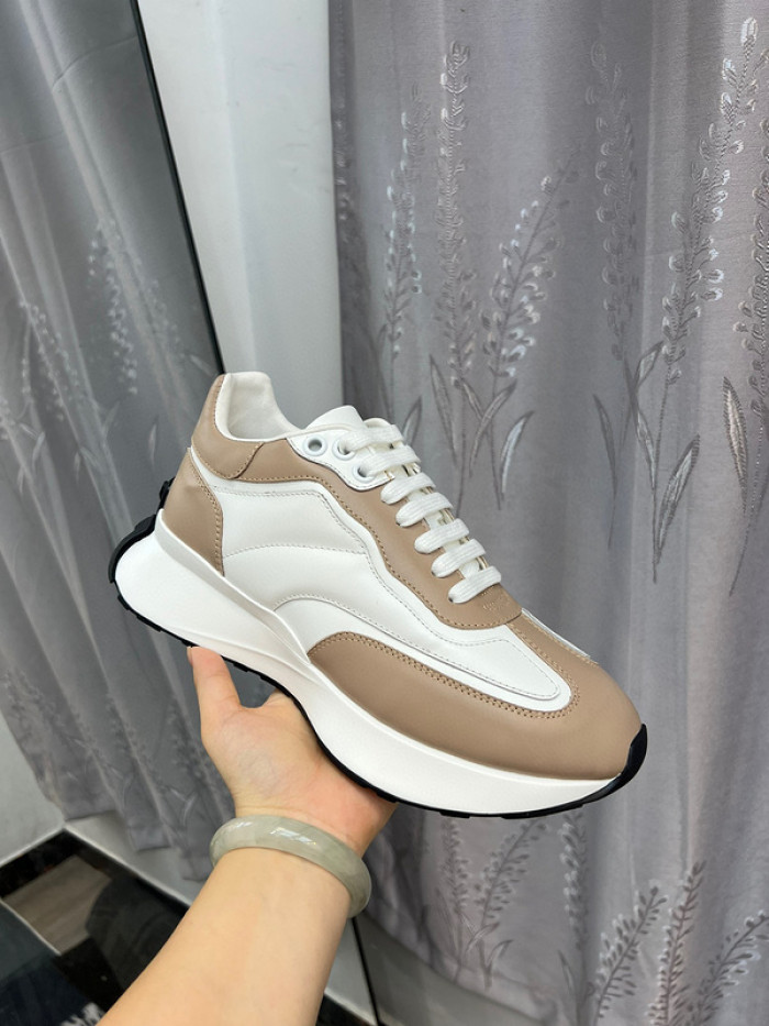 A1EXANDER M*QUEEN SNEAKERS WHGP7-159