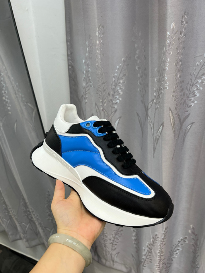 A1EXANDER M*QUEEN SNEAKERS WHGP7-160