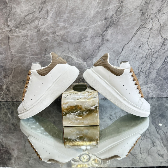 A1EXANDER M*QUEEN SNEAKERS WHGP7-183