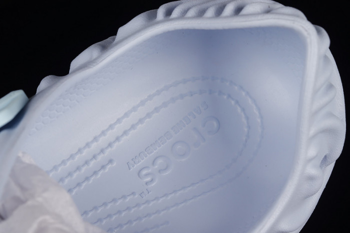 Salehe Bembury x Cr0c5 Polle x Clog "Blue" 207393-4ST