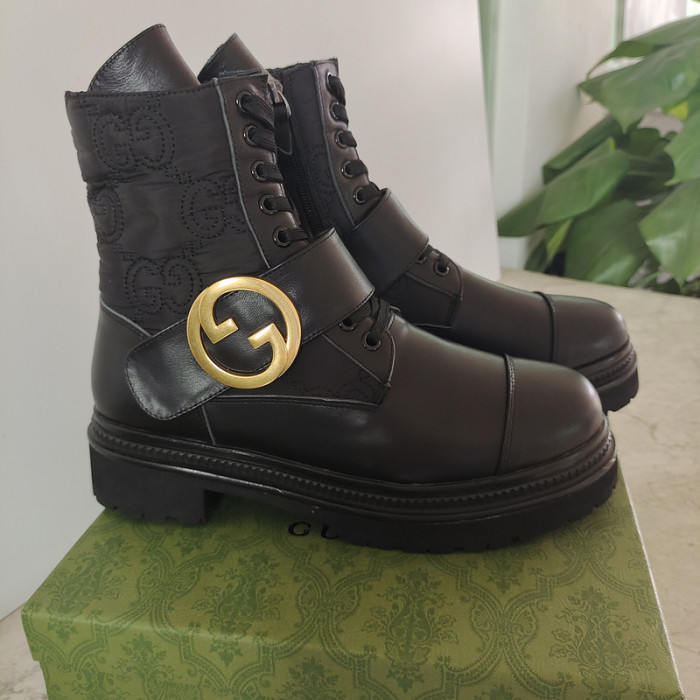 gucc boot m236049