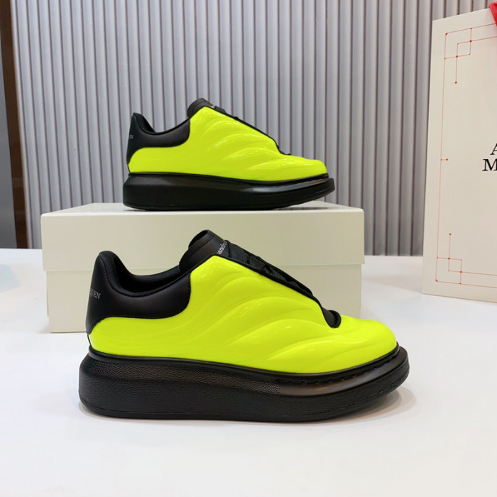 A1EXANDER M*QUEEN SNEAKERS WHGP7-15