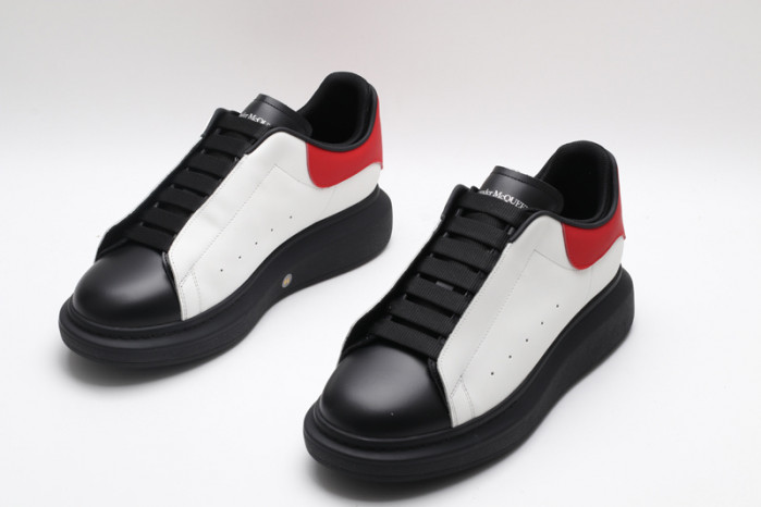 A1EXANDER M*QUEEN SNEAKERS WHGP7-45
