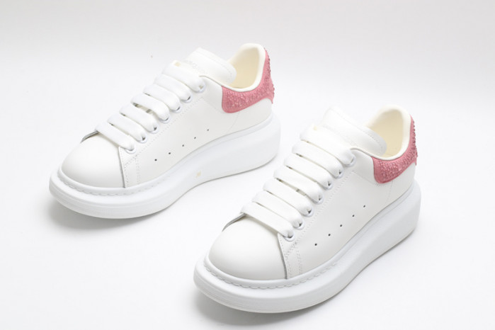 A1EXANDER M*QUEEN SNEAKERS WHGP7-52