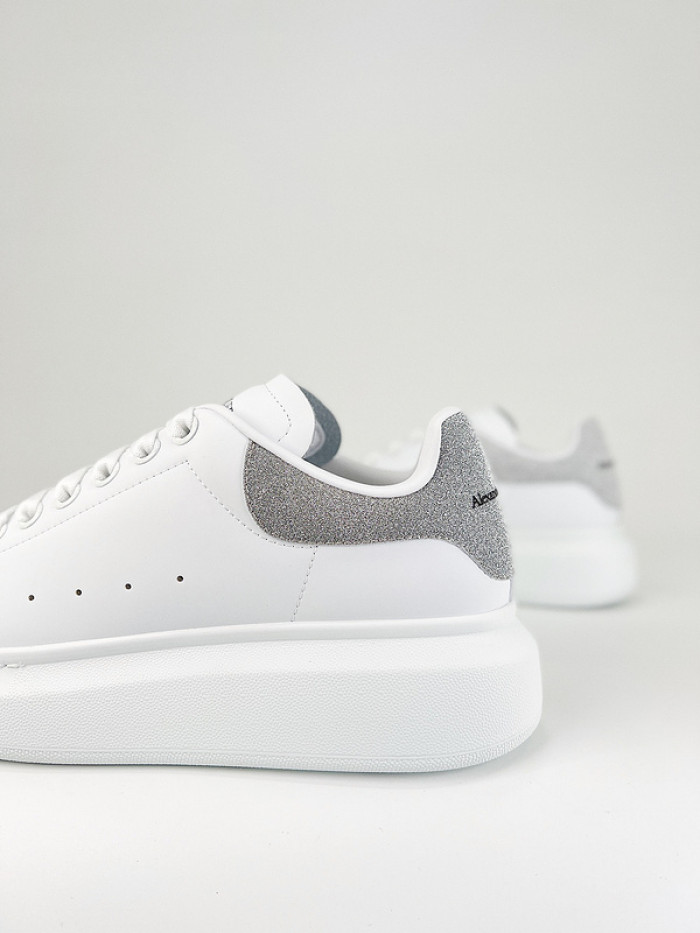 A1EXANDER M*QUEEN SNEAKERS WHGP7-57