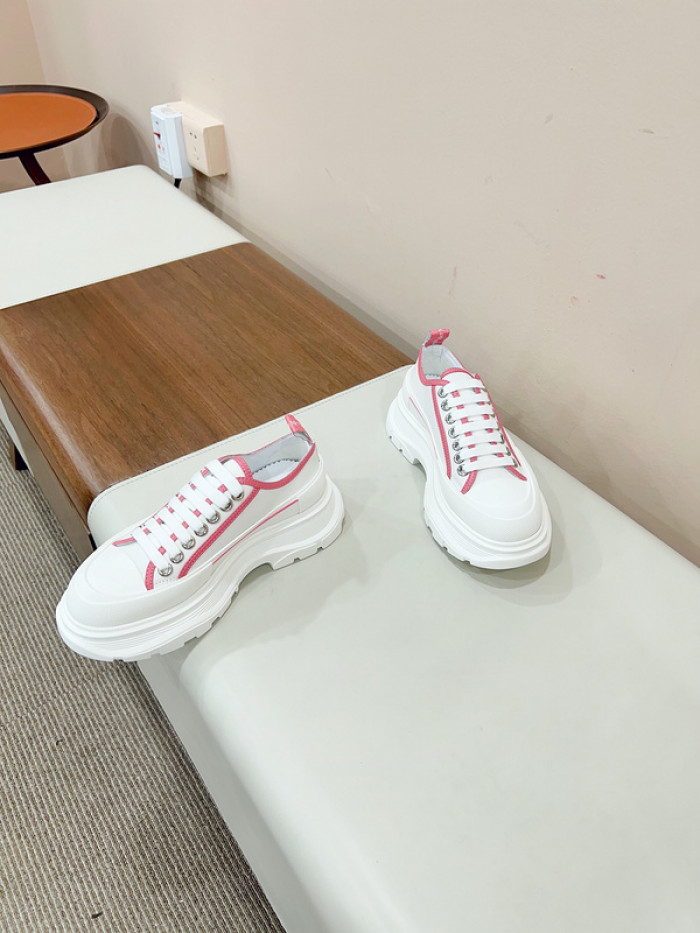 A1EXANDER M*QUEEN SNEAKERS WHGP7-109