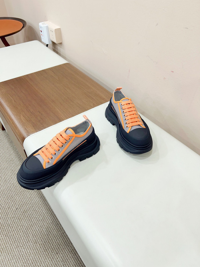 A1EXANDER M*QUEEN SNEAKERS WHGP7-110