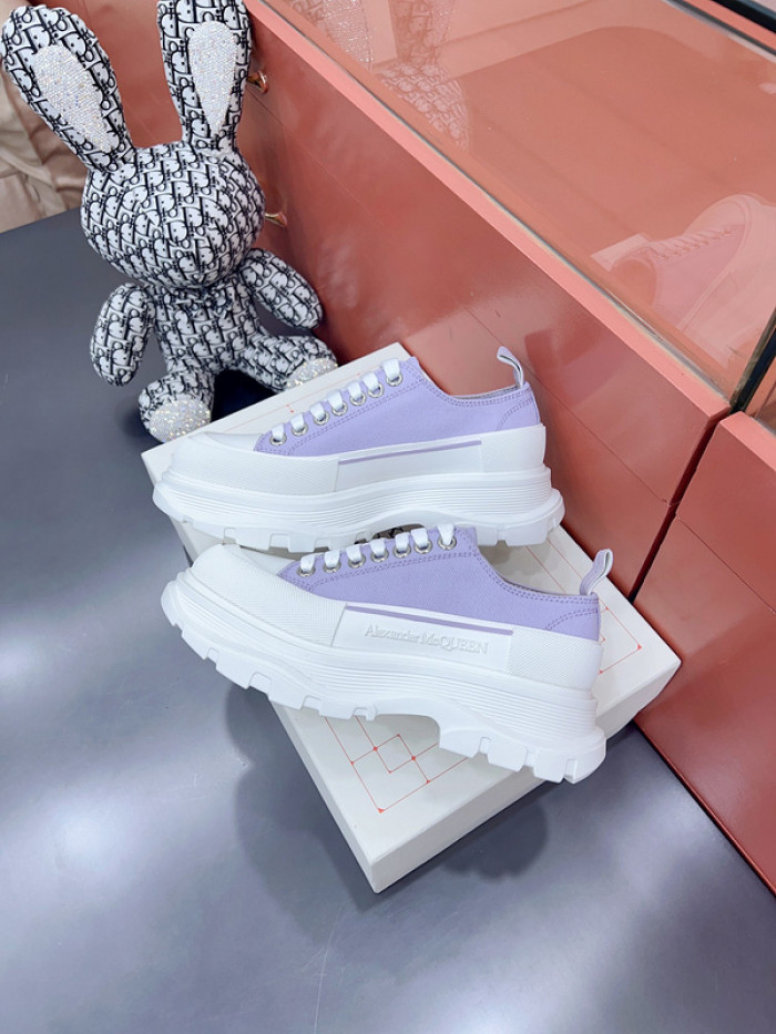 A1EXANDER M*QUEEN SNEAKERS WHGP7-112