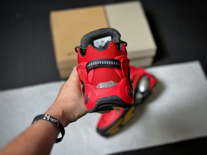 Nike NOCTA Glide Drake Bright Crimson DM0879-601